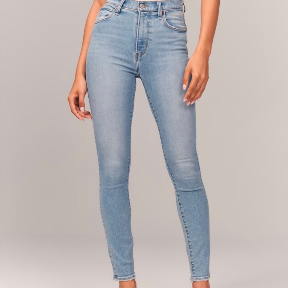 Abercrombie Super Skinny Jeans 👖